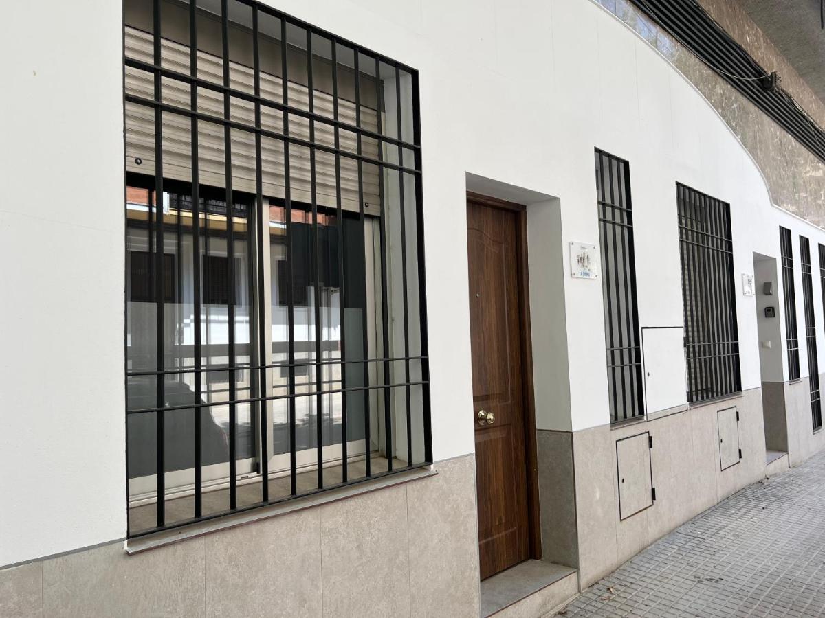 Apartamento La Judería Córdoba Exterior foto